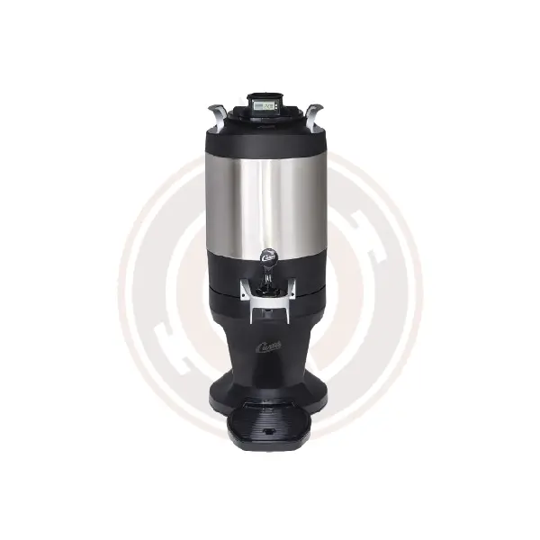 Curtis Tft15G – 1.5-Gallon Thermal Freshtrac™ Dispenser With Lockable Base & Wide-Mouth Lid 1