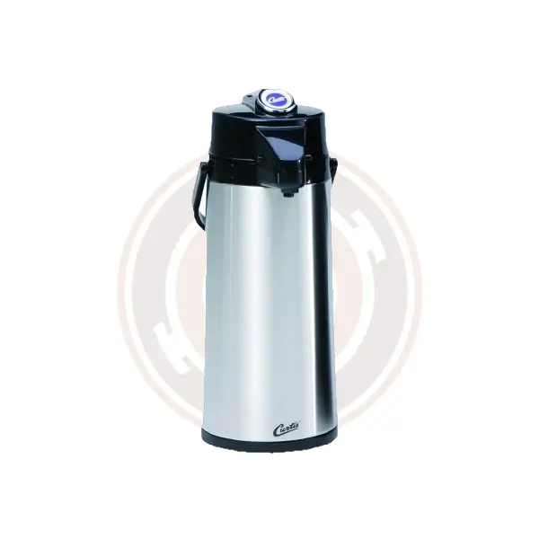 Curtis Tlxa2201G000 – 2.2-Liter Glass-Lined Lever-Action Airpot With Stainless Steel Body 1