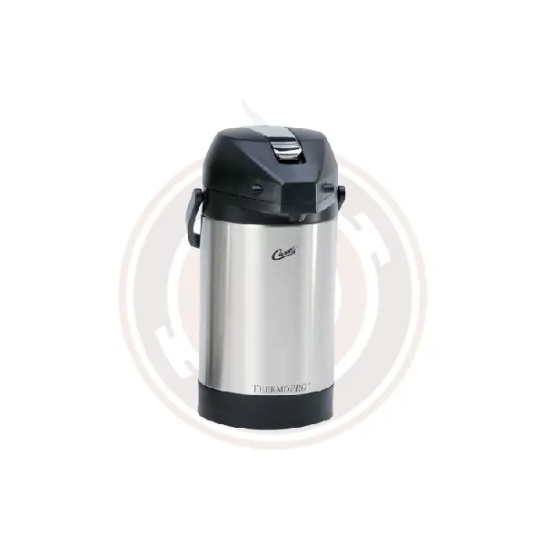 Curtis Tlxa3001S000 3.0L All-Stainless Airpot With Ergonomic Lever 1