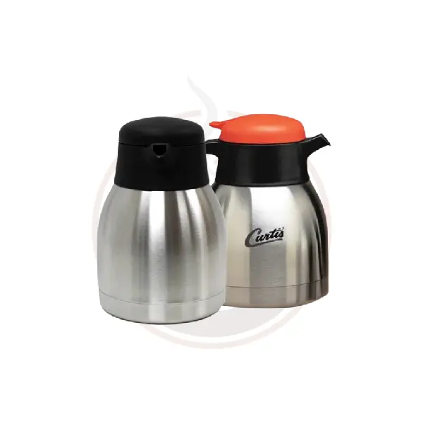 Curtis Tlxp1201S000 Stainless Steel Handheld Server – 1.2-Liter Lined Design (Standard Or Dual-Voltage) 1