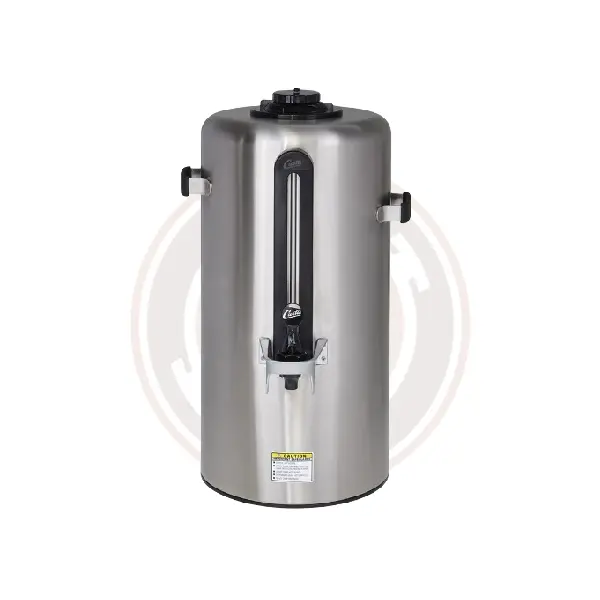Curtis Txsg0301S200 3-Gallon Vacuum-Sealed Dispenser – Stainless Steel Construction 1