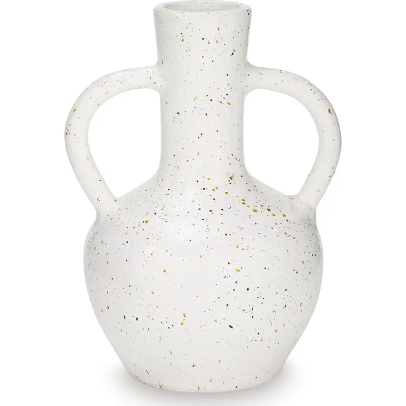 Dallinworth Ceramic Table Vase – Modern Decorative Accent 1
