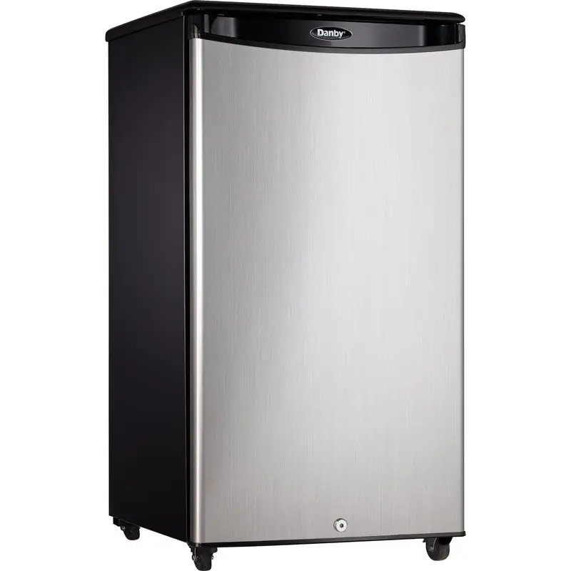 Danby 3.3 Cu. Ft. Stainless Steel Outdoor Refrigerator (Dar033A1Bsldbo) 1
