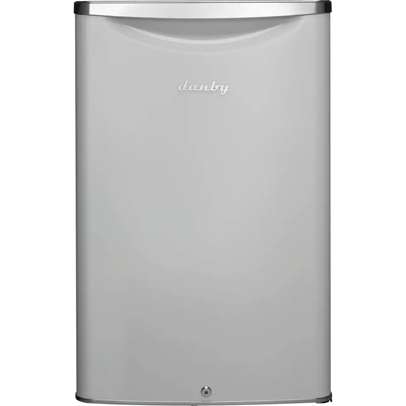 Danby 4.4 Cu. Ft. Pearl White Compact Refrigerator With Classic Design (Dar044A6Pdb) 1