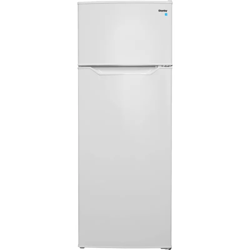 Danby Compact Top-Freezer Refrigerator – 7.4 Cu. Ft., White (Dpf074B2Wdb-6) 1