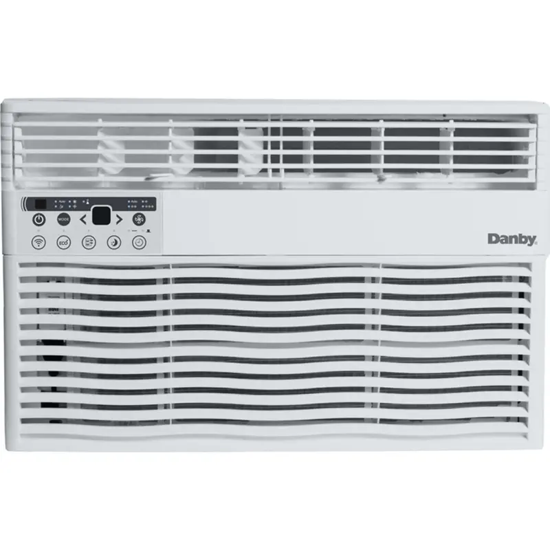 Danby Dac120Eb8Wdb-Rf 12,000 Btu White Window Air Conditioner 1