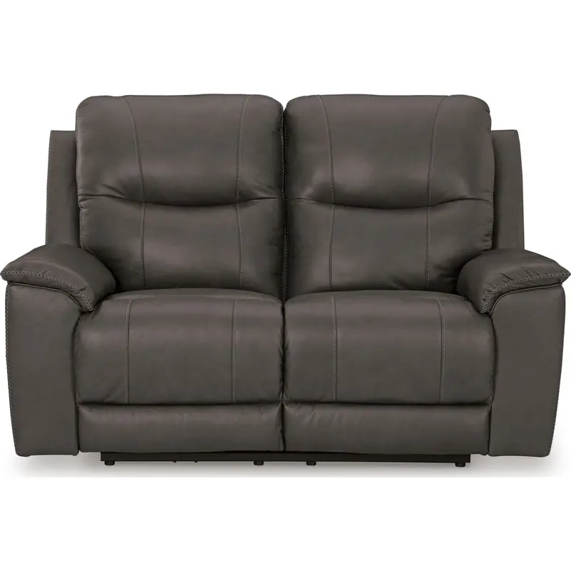 Dearview-Exclusive Power Reclining Loveseat – Dual-Motor Dual-Seat Recliner 1