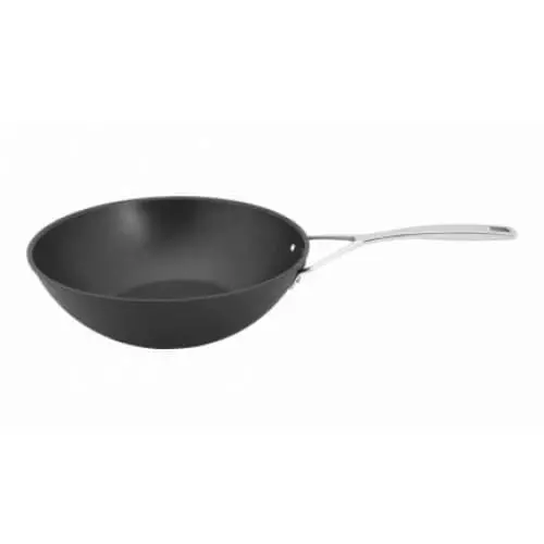 Demeyere Alu Pro 30Cm Non-Stick Wok – Lightweight & Durable 1