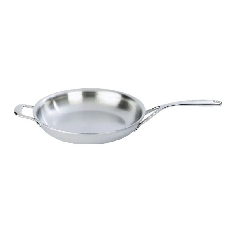 Demeyere Atlantis Proline Seconds Stainless Steel Frying Pan – Factory-Second Cookware 1