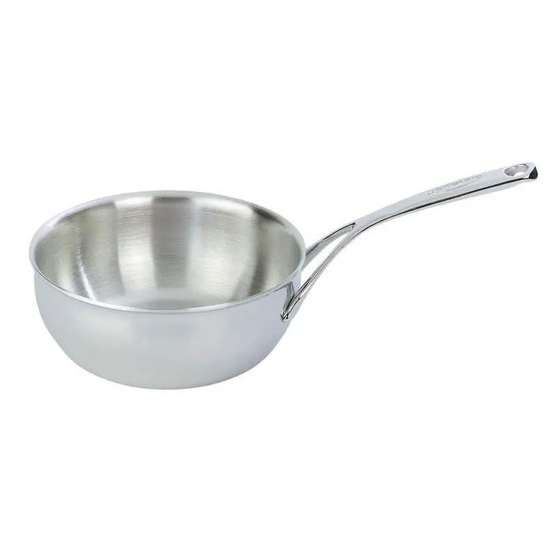 Demeyere Atlantis Stainless Steel Conical Saucier 1