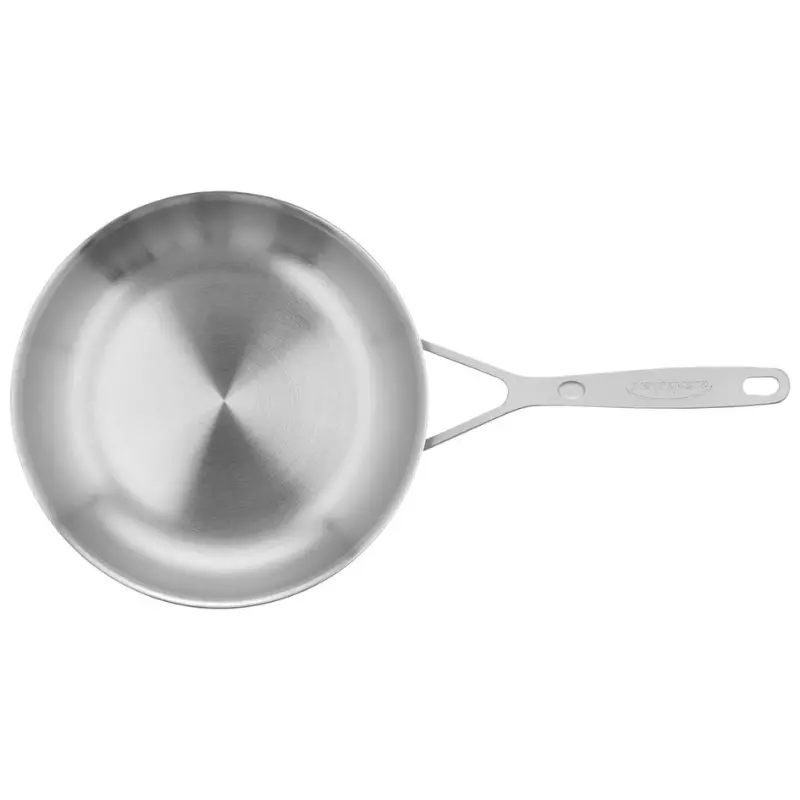 Demeyere Industry 24Cm Frying Pan – Versatile Stainless Steel Saute Pan 2