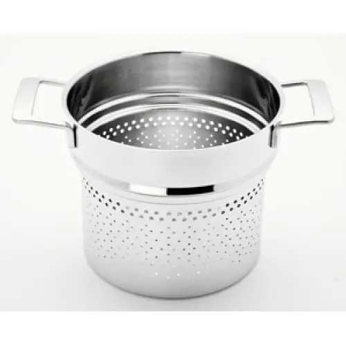 Demeyere Industry 24Cm Pasta Cooking Insert For Stock Pots 1