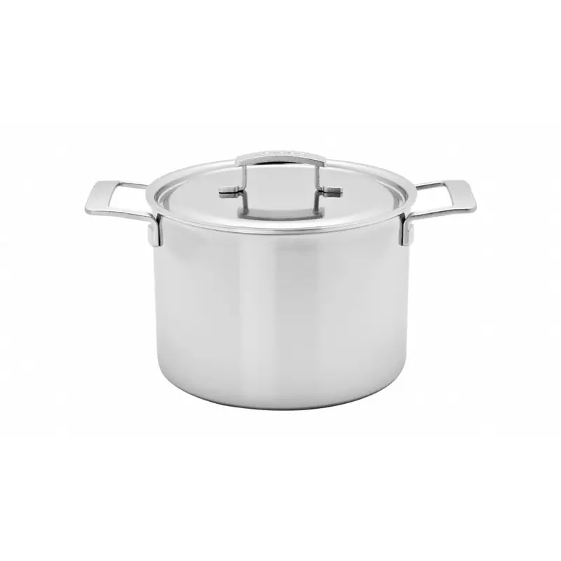 Demeyere Industry 28Cm Stainless Steel Stockpot 1