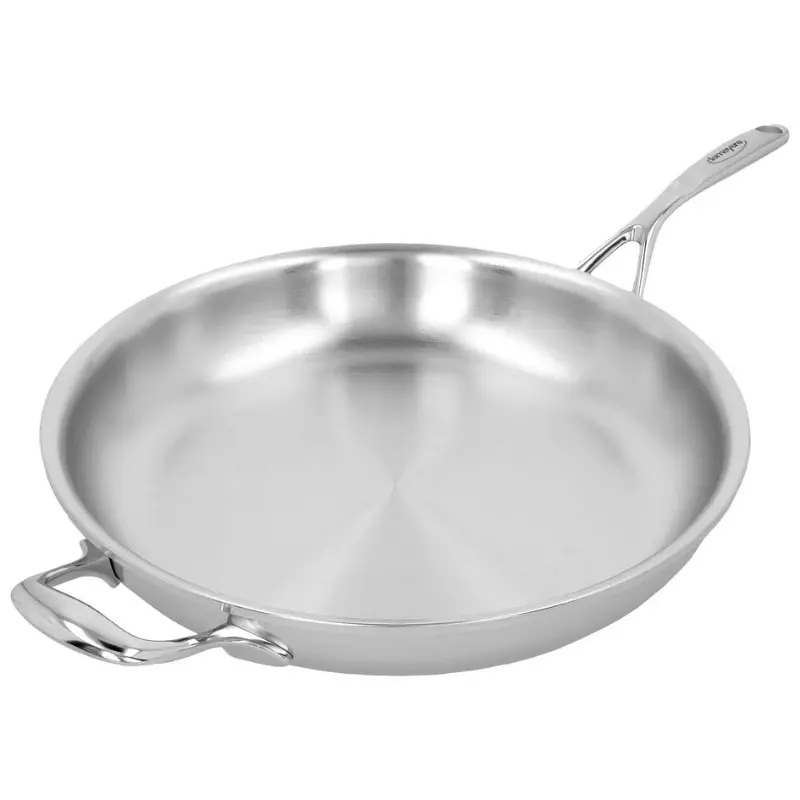 Demeyere Industry 32Cm Frying Pan – Professional-Grade Stainless Skillet 1