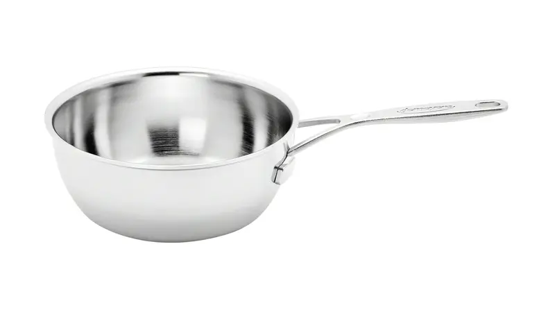 Demeyere Industry Saucier Pan – Seconds Grade, 24 Cm 1