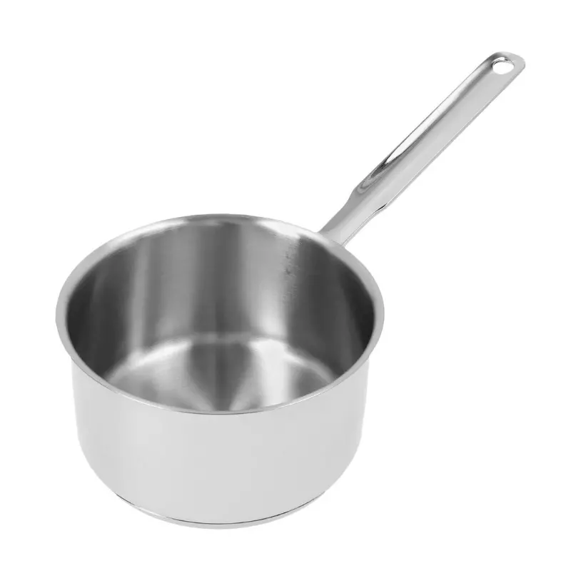 Demeyere Resto 12Cm Saucepan – Stainless Steel 1