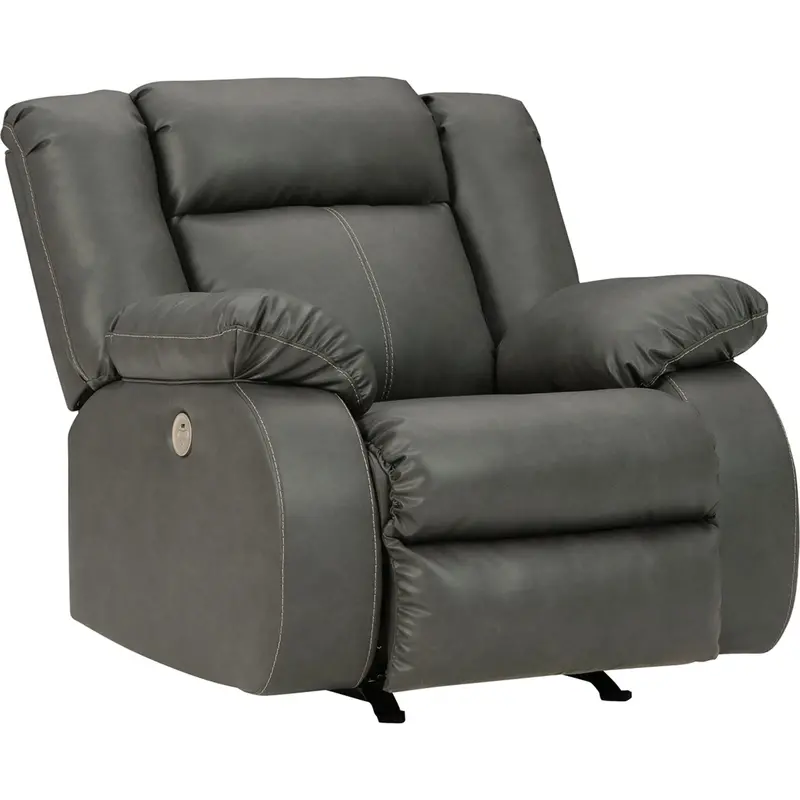 Denoron Motorized Rocker Recliner With Usb Port 1