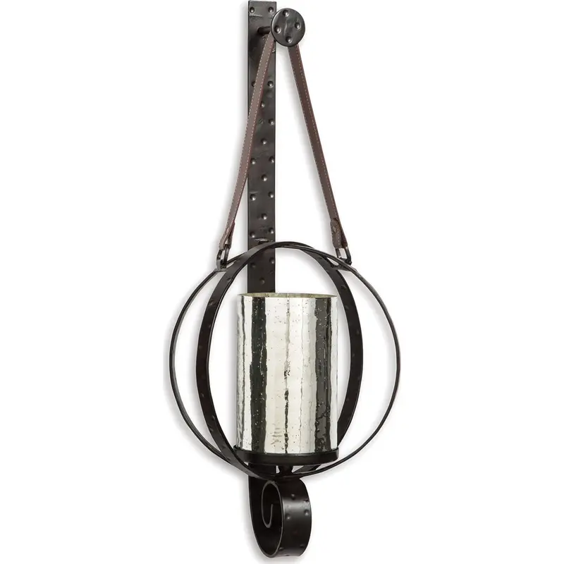 Despina Adjustable Wall-Mounted Sconce Light 1