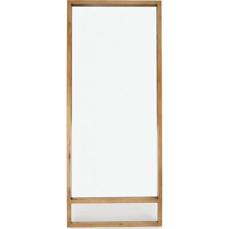 Devford Full-Length Freestanding Floor Mirror 1