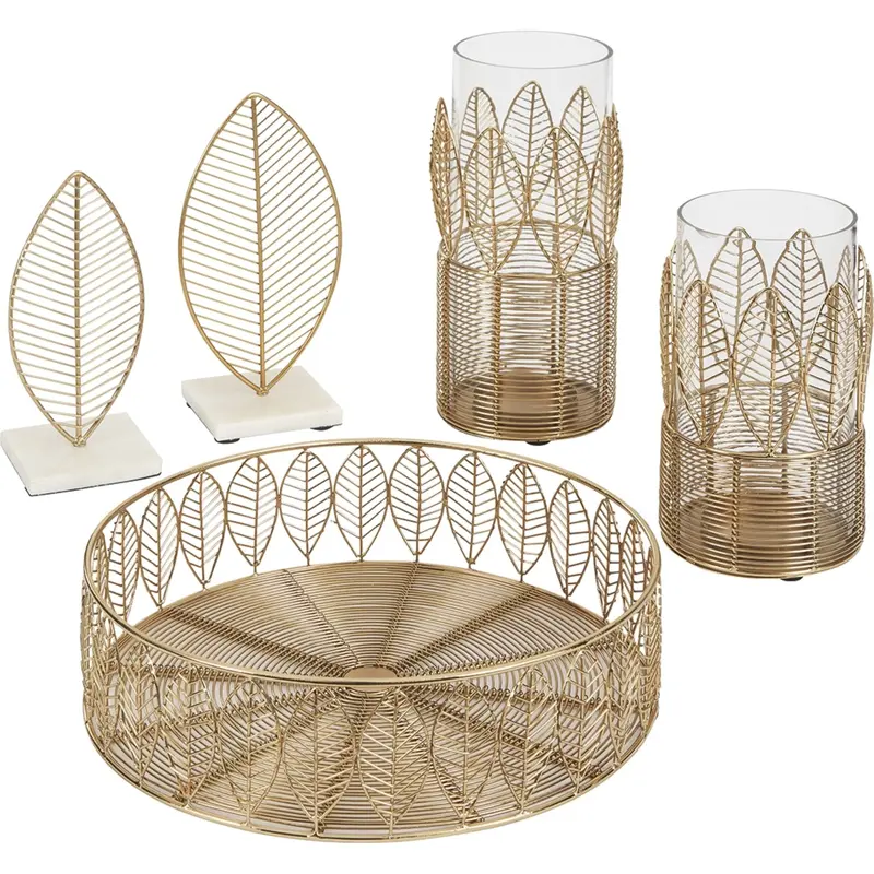 Dimity Curated Accessory Set – Five-Piece Home Styling Collection 1
