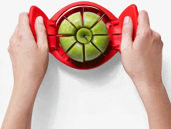 Dreamfarm Flapple Apple Corer And Slicer 1