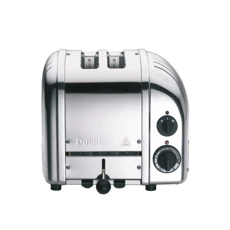 Dualit Classic Vario 2-Slice Toaster – Stainless Steel 1