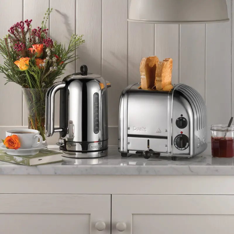 Dualit Classic Vario 2-Slice Toaster – Stainless Steel 2