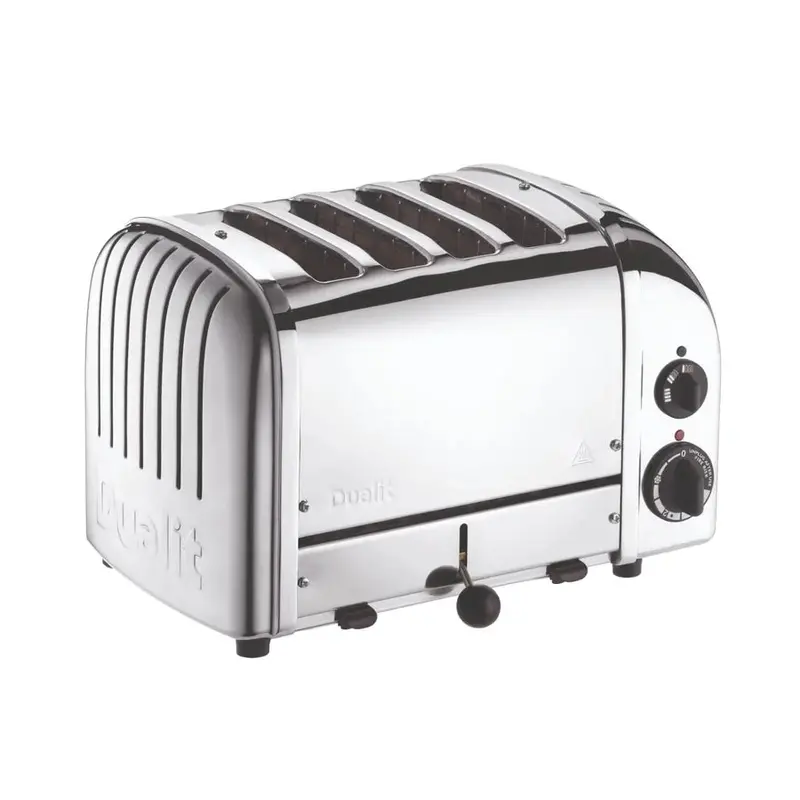 Dualit Classic Vario 4-Slice Toaster – Stainless Steel 1