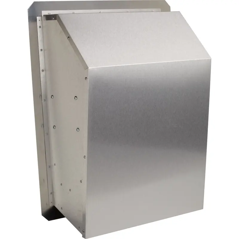 Eb15 Aluminum Blower Assembly – Lightweight High-Flow Ventilation Motor 1