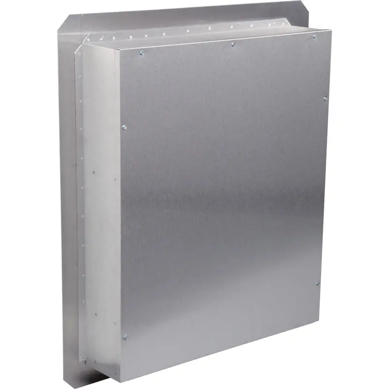 Eb9 Brushed Aluminum Blower Assembly For Range Hoods 1