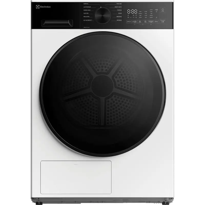 Electrolux 24-Inch Ventless Heat Pump Dryer – White (Elfe433Caw) 1