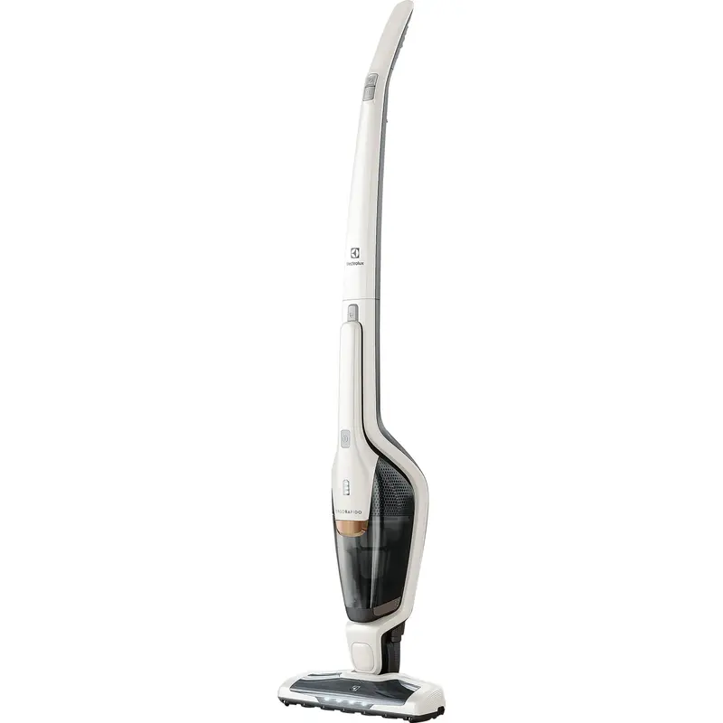 Electrolux Ergorapido Cordless Stick Vacuum Cleaner – White Model Ehvs2510Aw 2