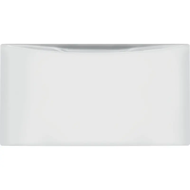 Electrolux White Luxury-Glide® Pedestal With Integrated Storage Drawer (Epwd257Uiw) 1