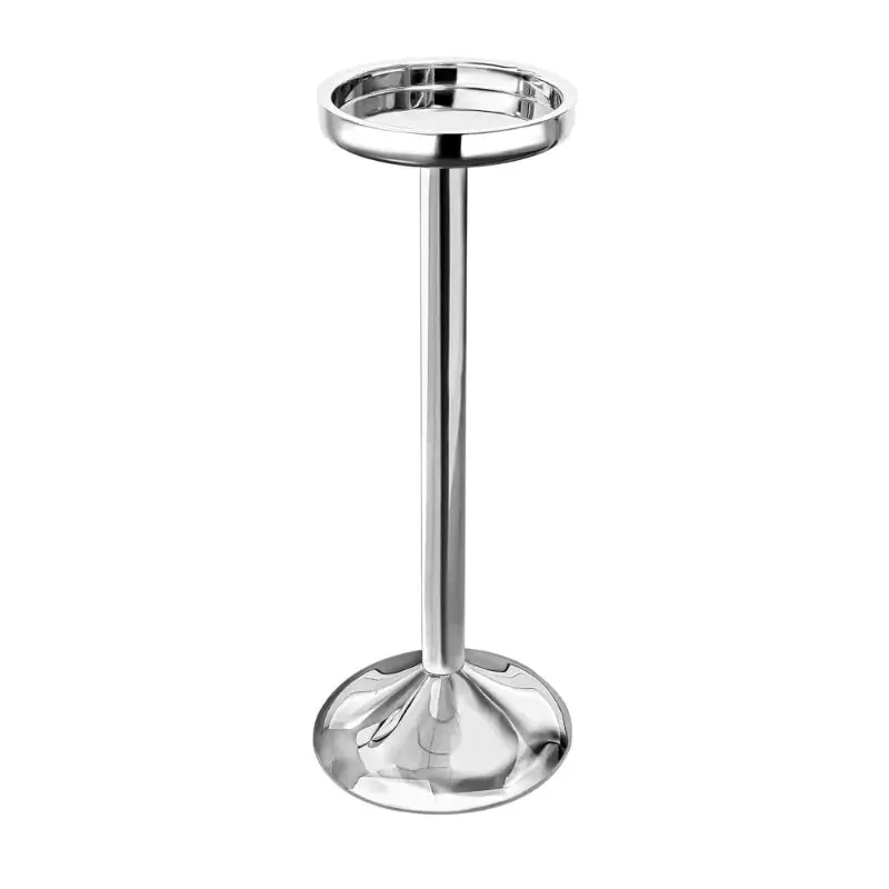 Elia Ergonomic Curved Wine Cooler Stand 1