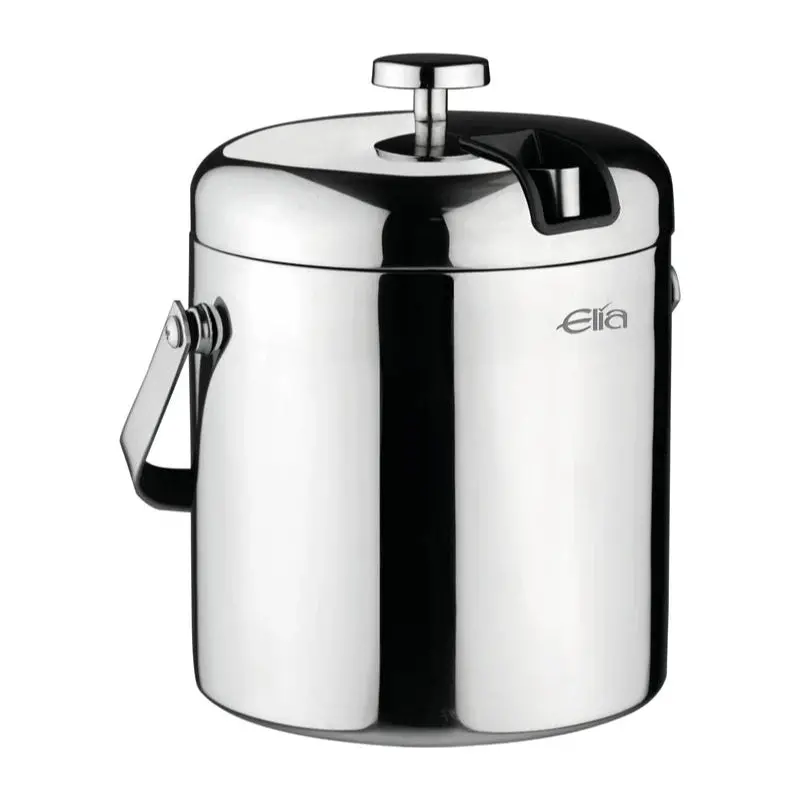 Elia Space-Saving Compact Ice Bucket 1