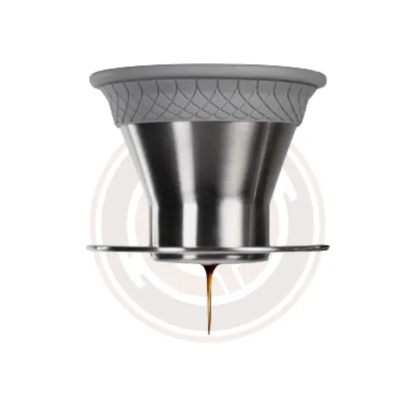 Espro Bloom 18 Oz Pour-Over Coffee Brewer – Precision Flow Control & Full Immersion Design 1