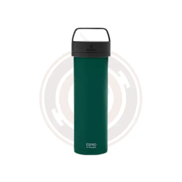 Espro P0 Ultralight Vacuum-Insulated Travel French Press – Stainless Steel, Portable & Leakproof 2