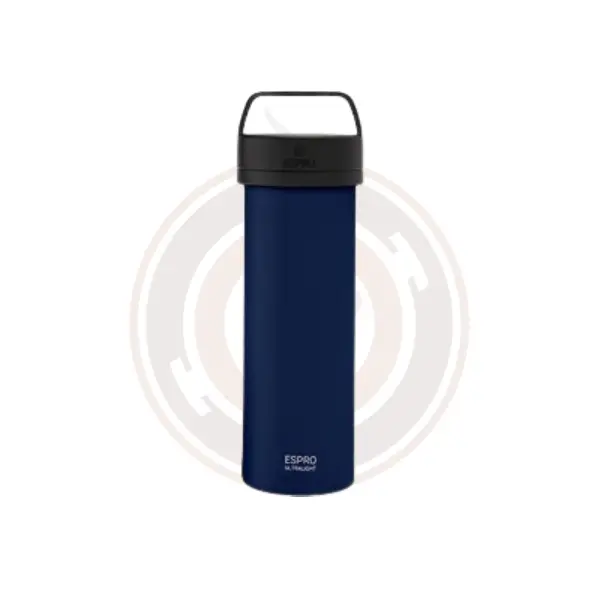 Espro P0 Ultralight Vacuum-Insulated Travel French Press – Stainless Steel, Portable & Leakproof 2