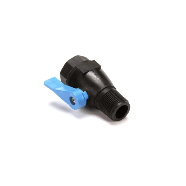 Everpure Ev3114-07 One-Piece Manifold Ball Valve – 3/4" 1