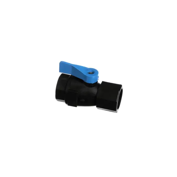 Everpure Ev312247 3/4" Fnpt X 3/4" Fnpt Full-Port Ball Valve 1