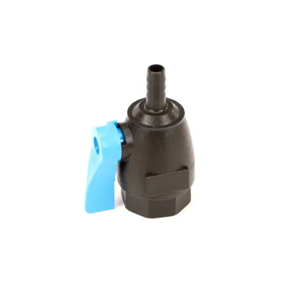 Everpure Ev312248 3/4" Fnpt To 3/8" Barb Ball Valve 1