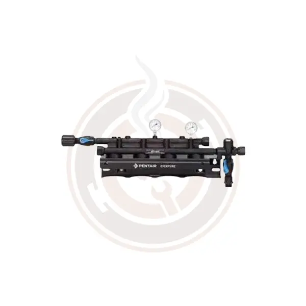 Everpure Qc7I Quad-Head Commercial Filter Housing (Ev933611) 1