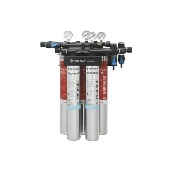Everpure Qc7I Series: 7Clm+ & 7Si-D10 Integrated Water Filter (Ev927841) 1