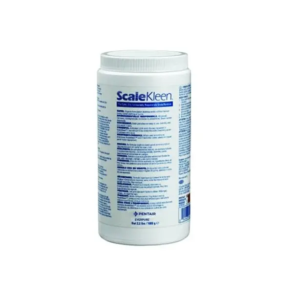 Everpure Scalekleen Deliming Powder – 2.2 Lb (1 Kg) Canister, 4-Pack (Ev97985 / 9798-35) 1