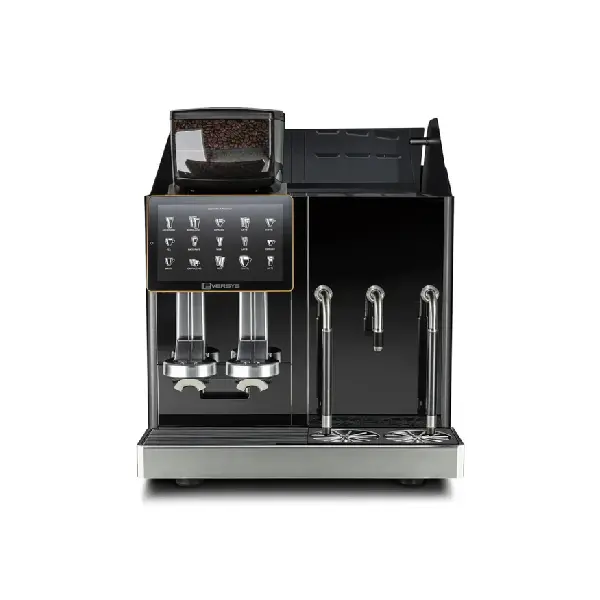 Eversys Shotmaster Compact Superautomatic Espresso Machine 5