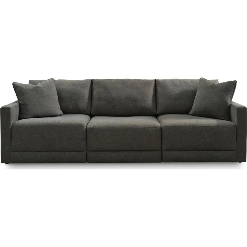 Evey-Exclusive 3-Piece Modular Sectional – Space-Saving Configurable Seating 1