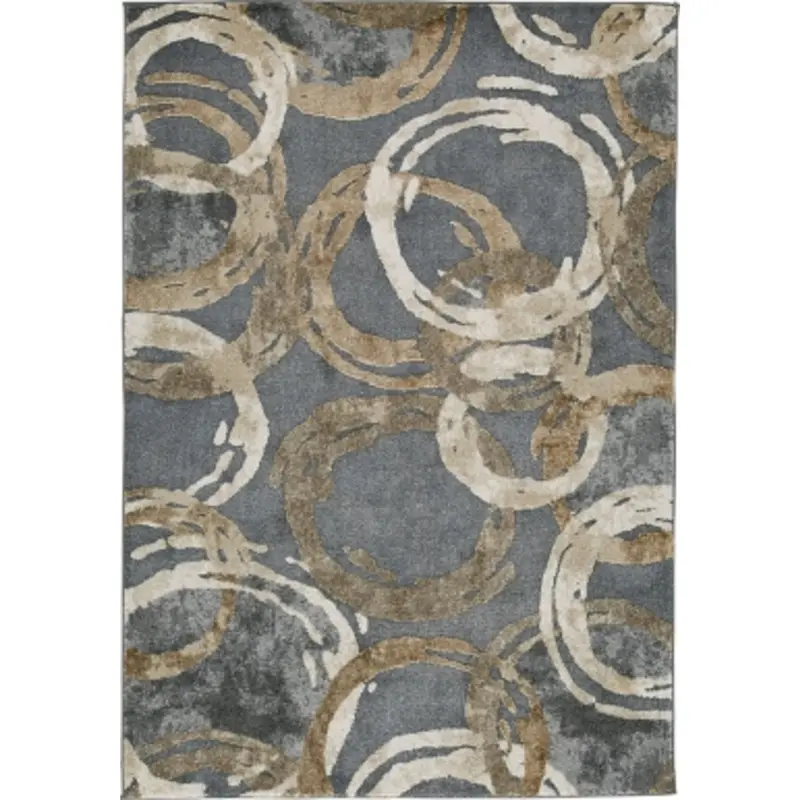 Faelyn Soft-Tone Area Rug 1