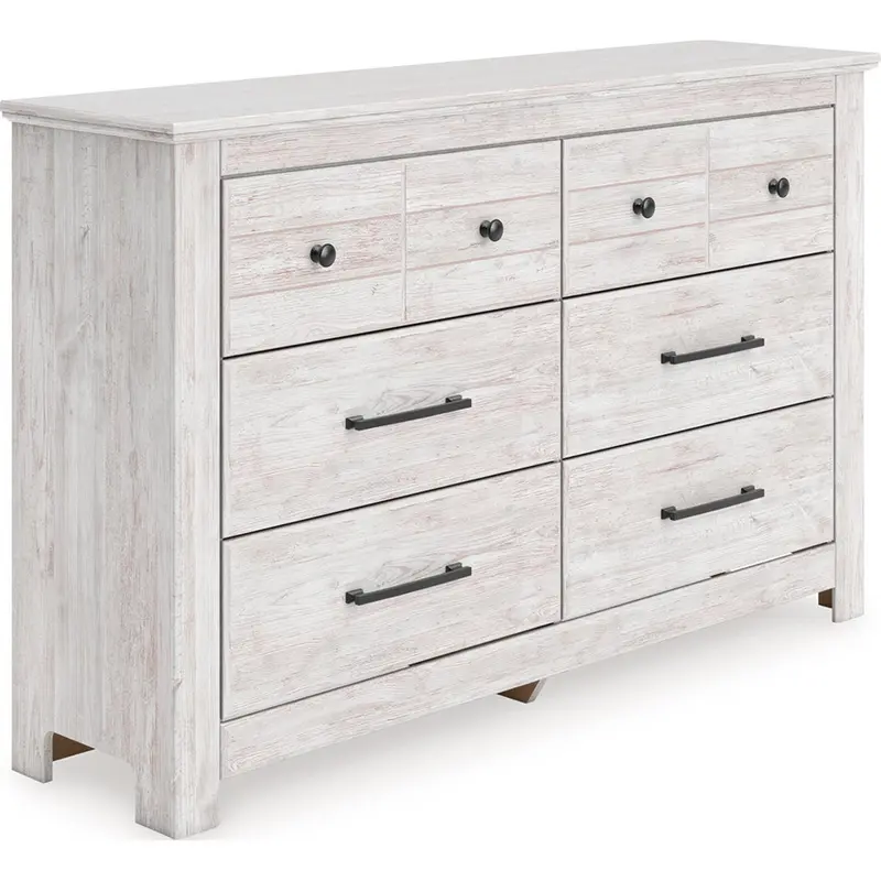Fenderport 6-Drawer Dresser 1