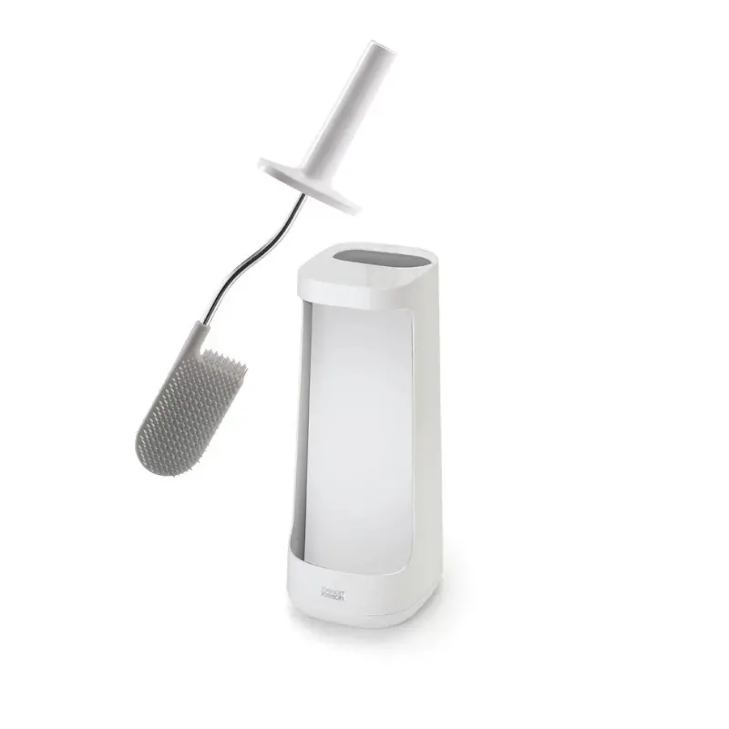 Flex Plus Toilet Brush With Integrated Storage – Grey By Joseph Joseph 1