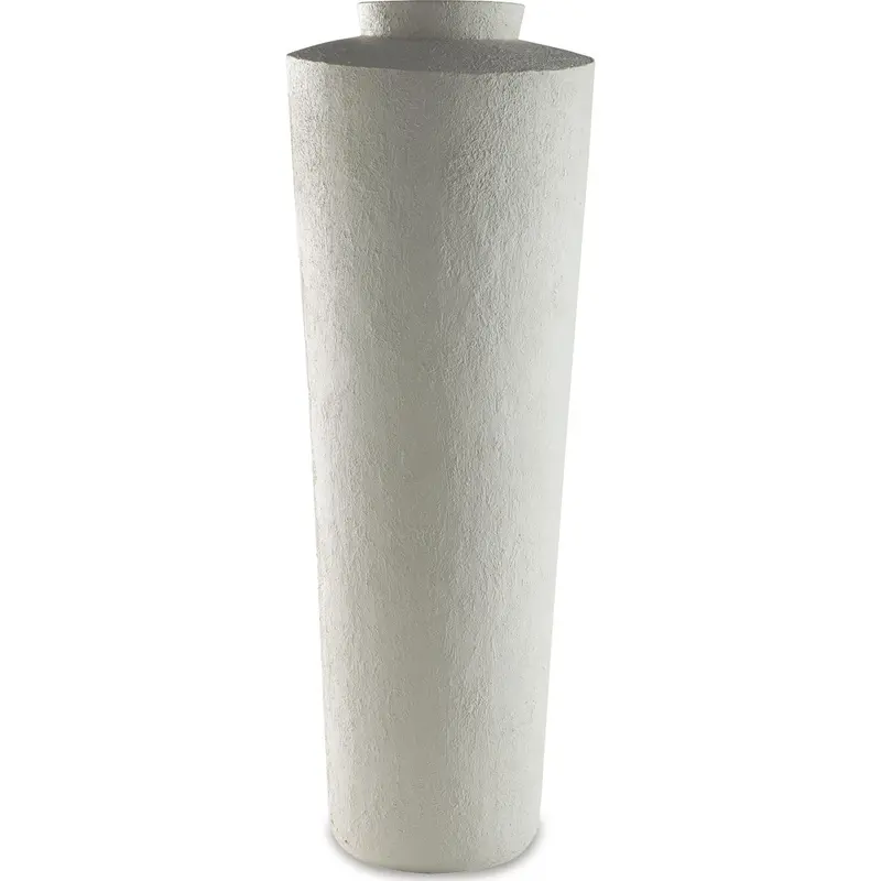 Flurinworth Tall Glass Vase – Modern Centerpiece Design 1